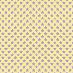 Yellow Purple Stars Background