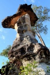 Stone Stack In Thailand
