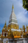 Temple Wat Phra That Nakhon ,Nakhon