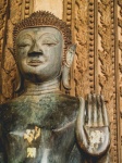 Thailand Buddha Statue Style