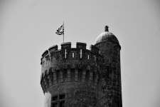 Tower And Battlements