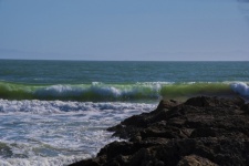 Ventura Beach Pacific Ocean