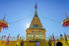 Wat Phra That Doi Kham, Chiang Mai
