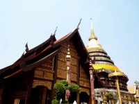 Wat Phra That Lampang Luang , Lampang