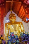 Wat Si Khom Kham, Buddhist Temple