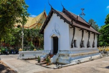 Wat Suwannawat Temple Temple