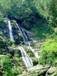 Waterfall On Doi Inthanon, Chiang Mai