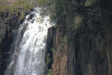 White Water Of Howick Water Fall