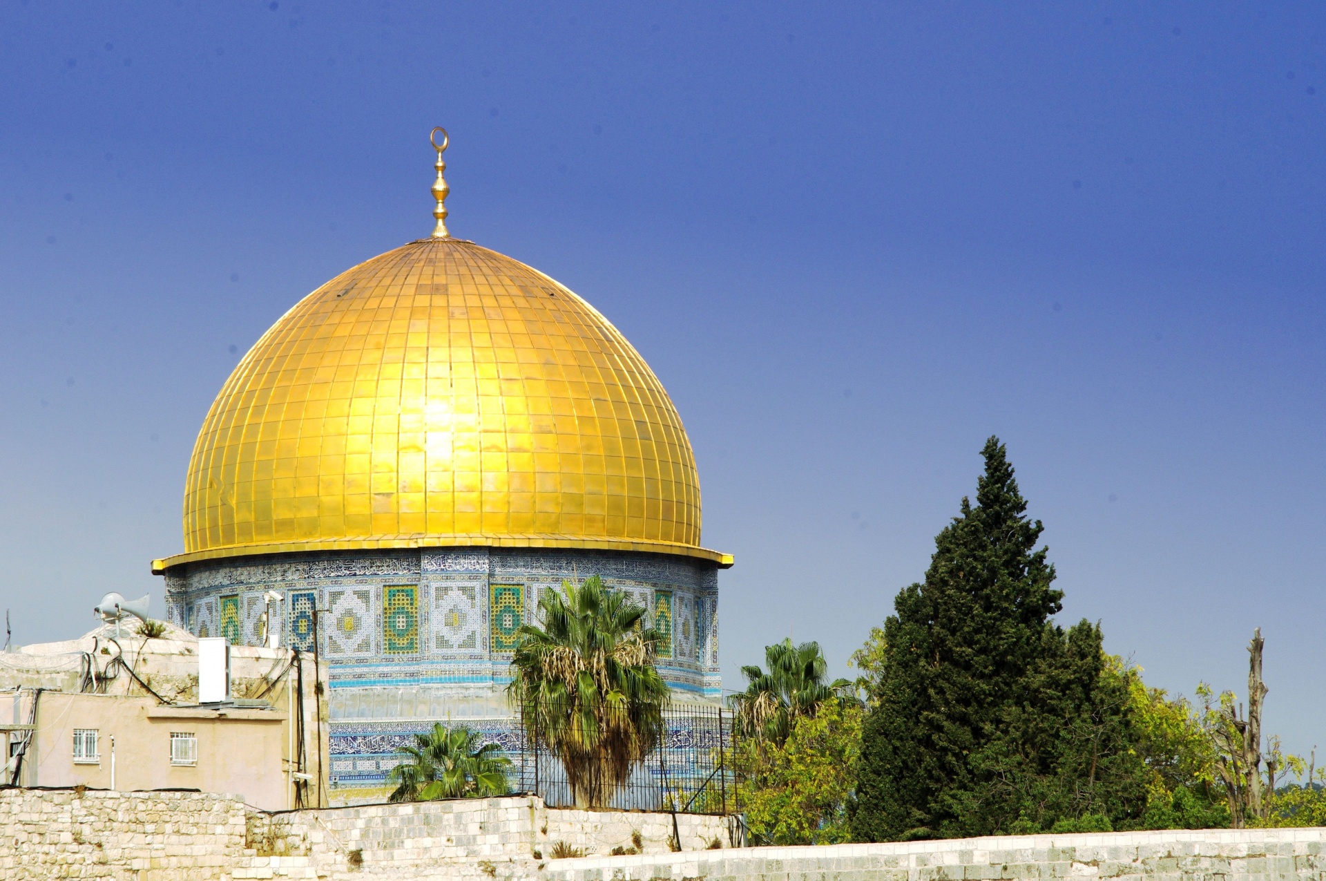 Al Aqsa Muslim Mosque Jerusalem