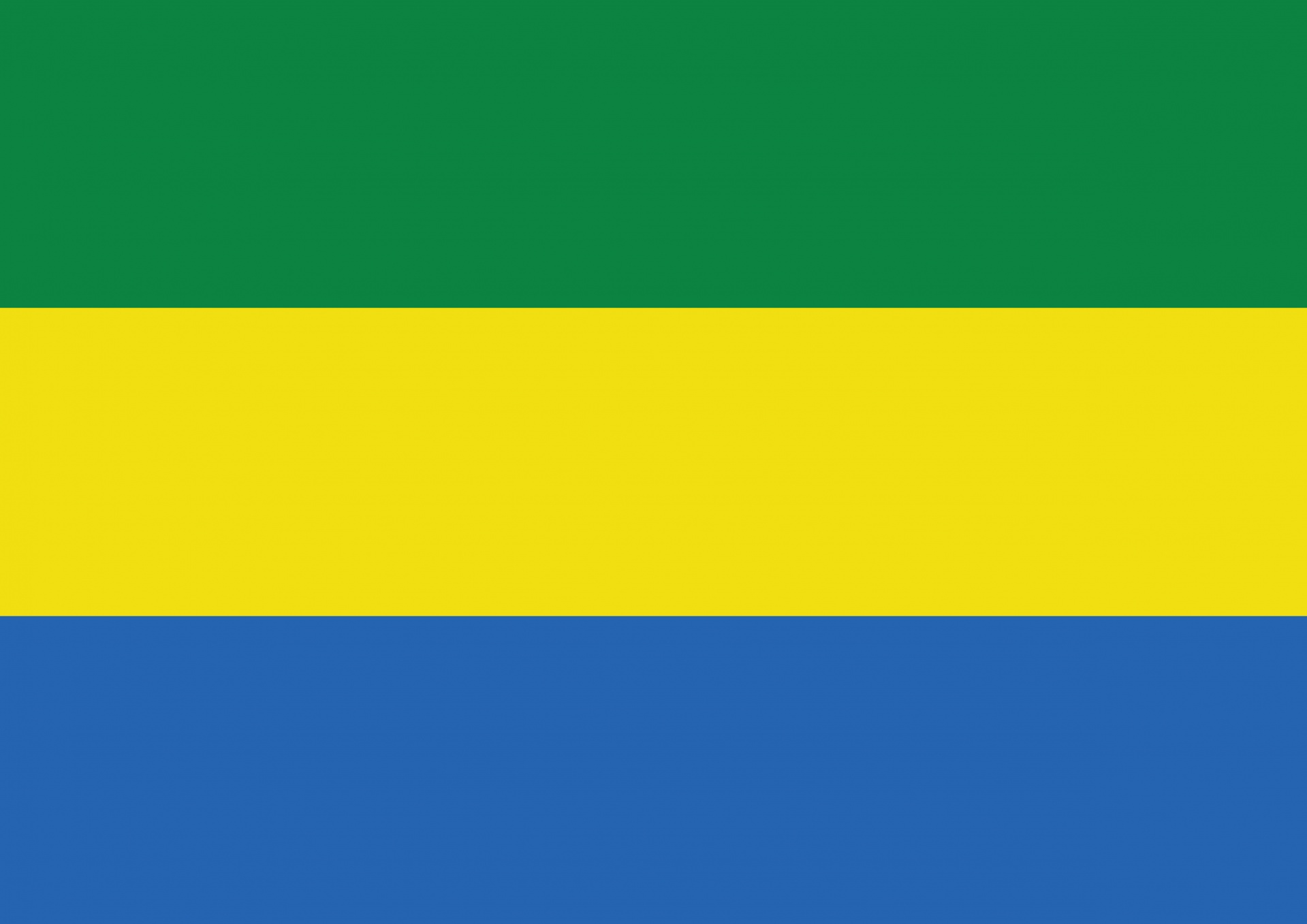 Flag Of Gabon Themes Idea Design