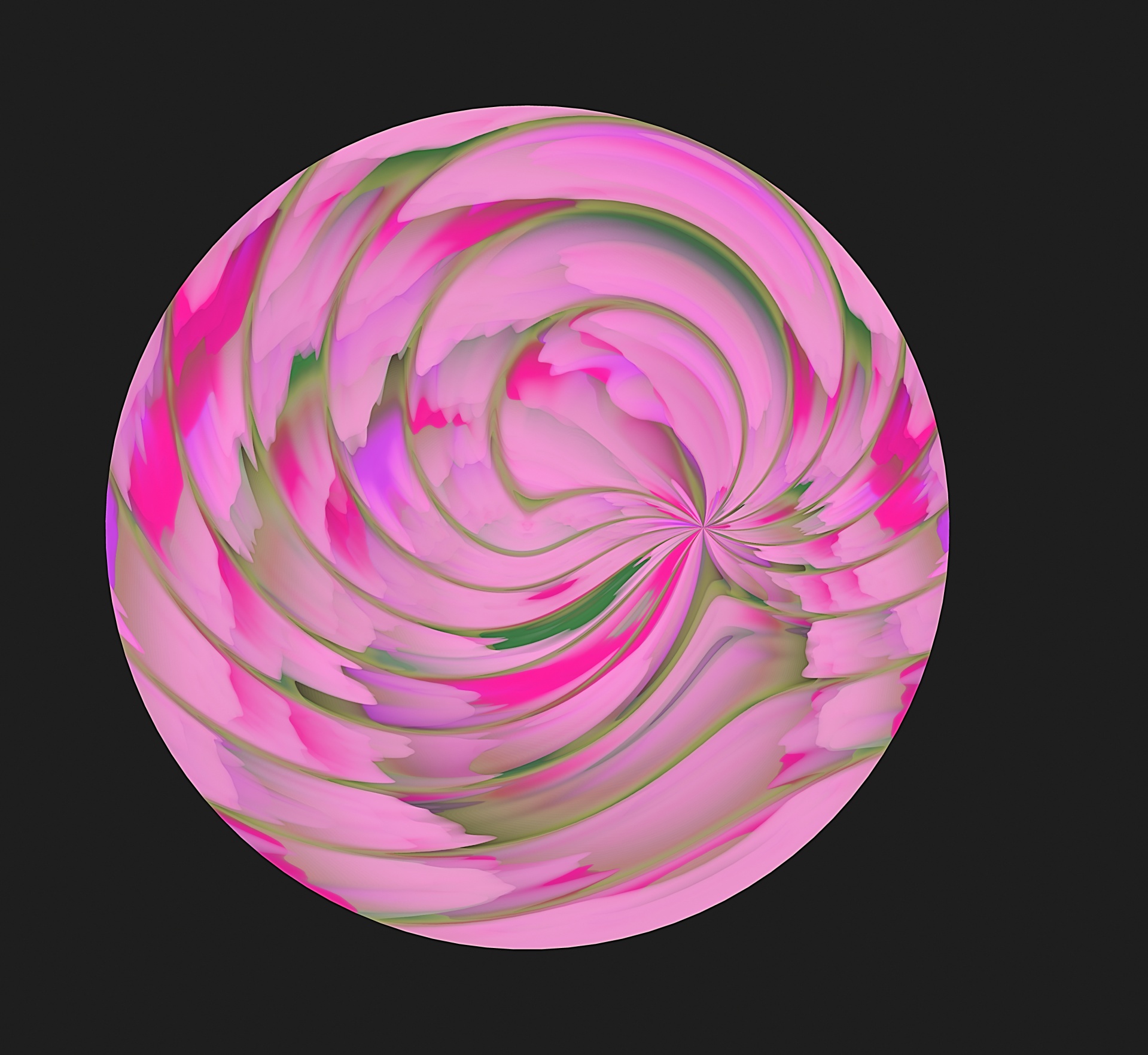 Spiral Ball