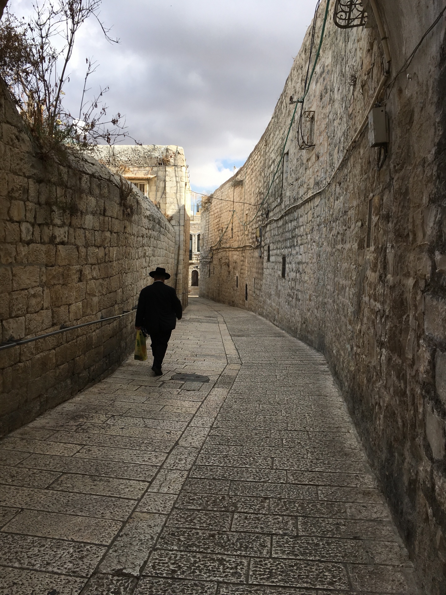 Old City Of Jerusalem