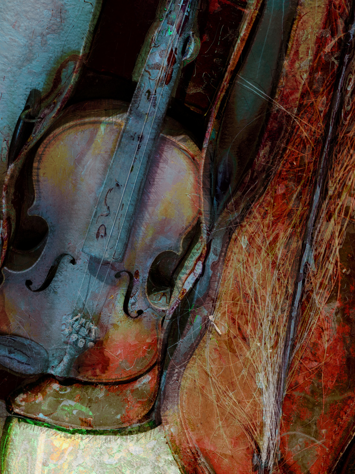 Old Violin