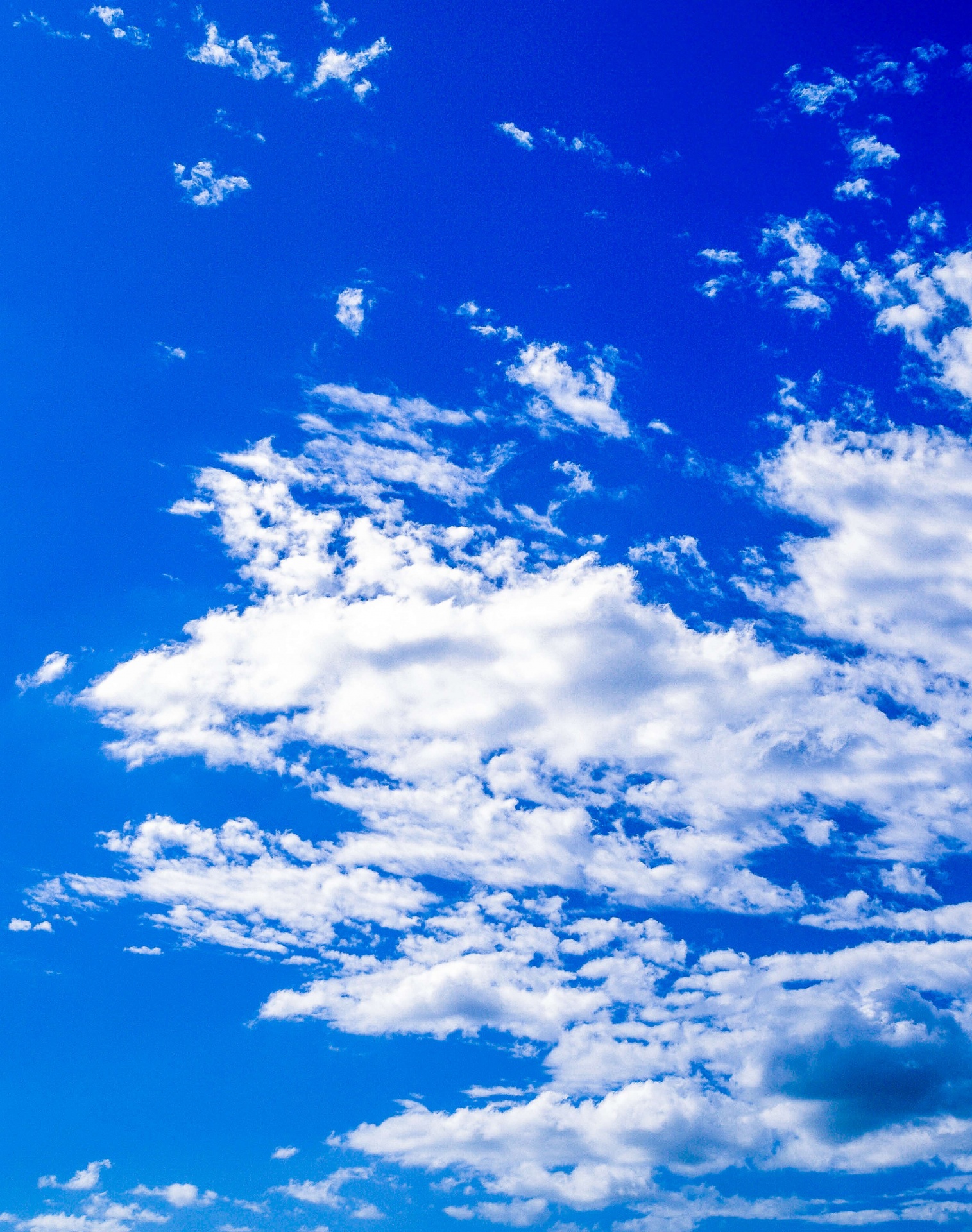 Sky Clouds Free Stock Photo - Public Domain Pictures