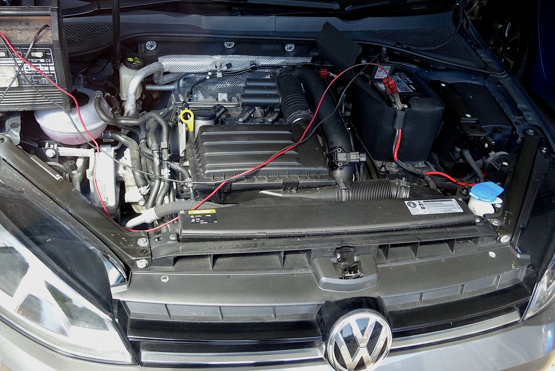 Volkswagen Engine