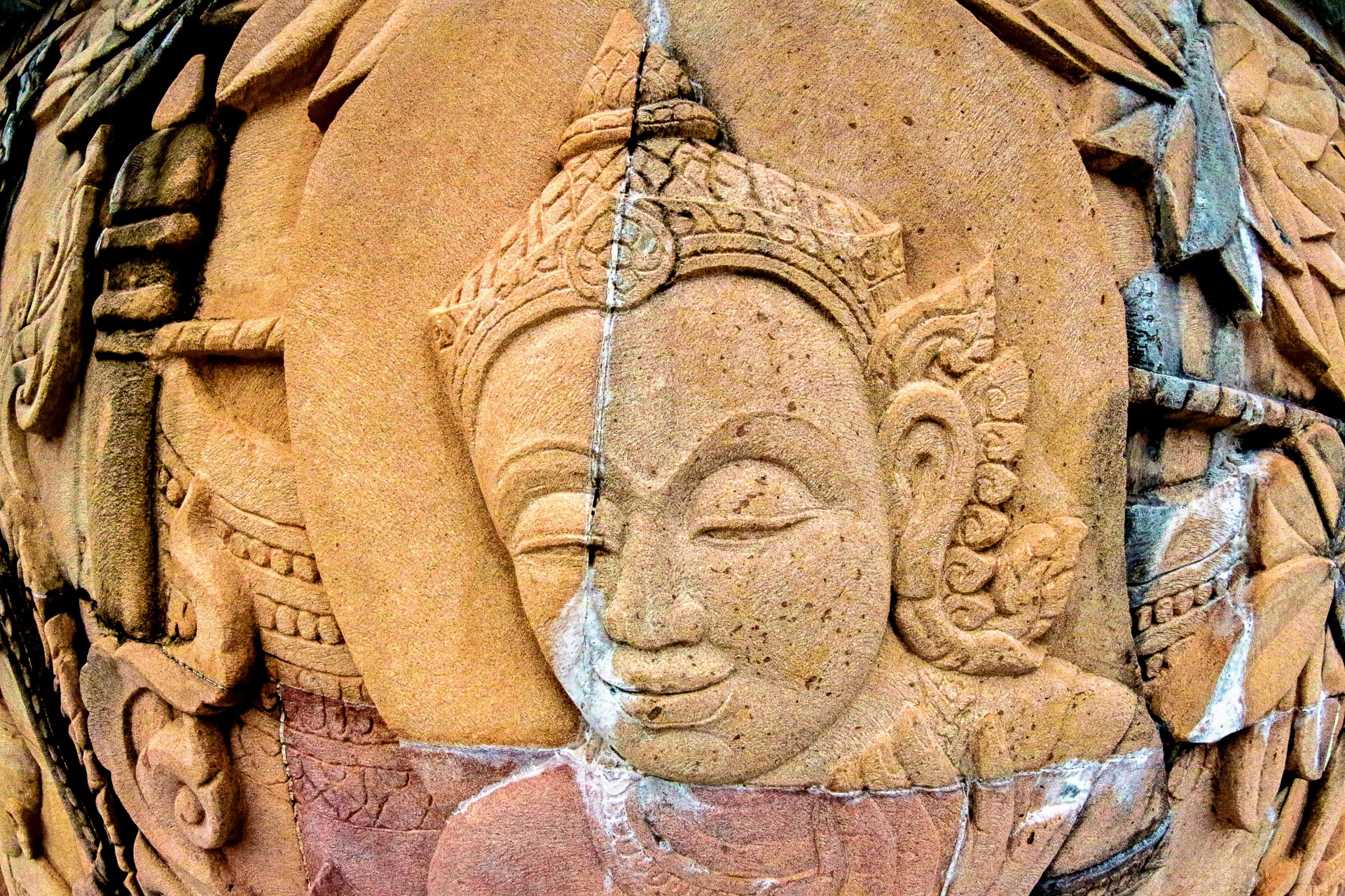 Wat Pa Kung , Roiet Thailand