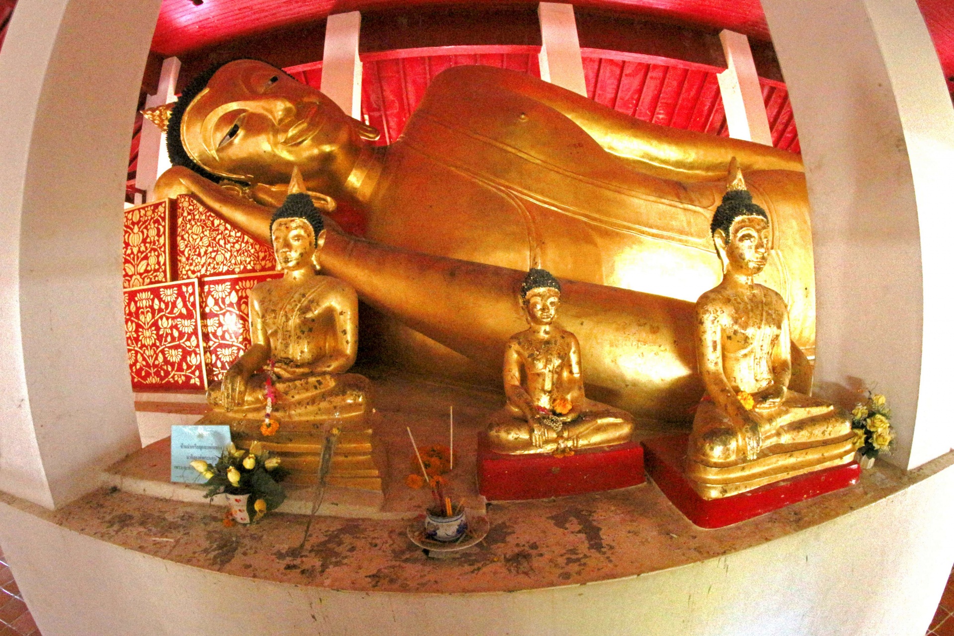 Wat Phra That Chae Haeng, Nan