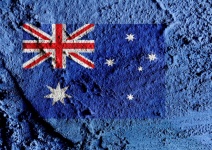 Australian Australia Flag