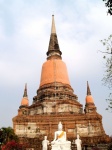 Ayutthaya Historical Park , Ayutthaya