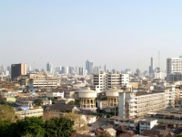 Bangkok Top View