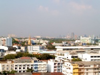 Bangkok Top View