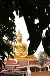 Big Golden Buddha Khueang Nai District