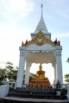 Buddha On Phu Rua ,Thailand