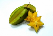 Carambola Star Fruit Free Image