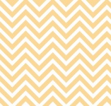 Chevrons Zigzag Pattern Yellow