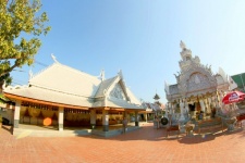 City Pillar, Wat Ming Myang Nan
