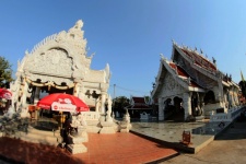 City Pillar, Wat Ming Myang Nan