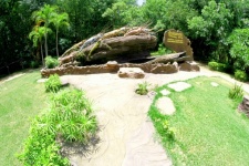 Deep Forest River Kaeng Lam Duan