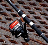 Fishing Pole Reel And Line