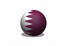 Flag Of Qatar Themes Idea Design