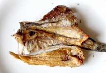 Fried Fish Thai Food
