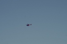 Helicopter In The Sky
