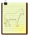 Horse Animal Nature Unicorn Drawing