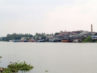 House On The River In Ayutthaya