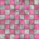 Checkered Design Background