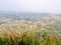 Khao Kho , Mountain At Phetchabun