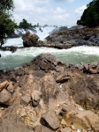 Konpapeng Waterfalls, Laos