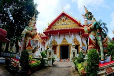Luang Por To , Wat Maha Phuttharam