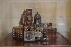 Model Of Holy Sepulchre