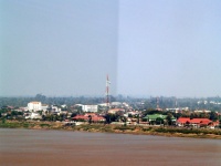 Mukdahan Tower View , THAILAND