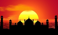 Muslim Mosque Eid Ramadan Faith