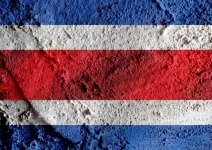 National Flag Of Costa Rica Themes