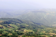 Nature Of Phu Rua Mountain
