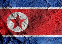 North Korea Flag Themes