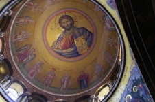 Painted Roof Church Holy Sepulchre