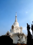 Temple , Khao Kho Phetchabun Thailand
